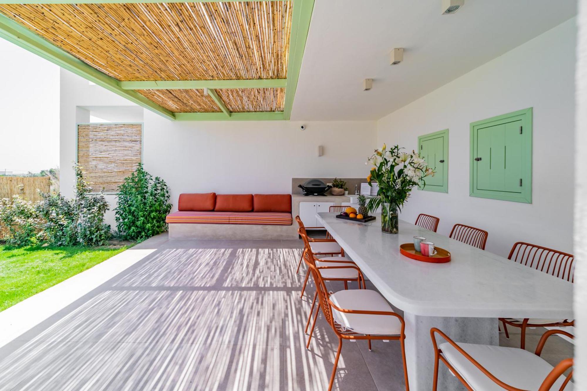 Plioni Villas & Suites Mikri Vigla Dış mekan fotoğraf