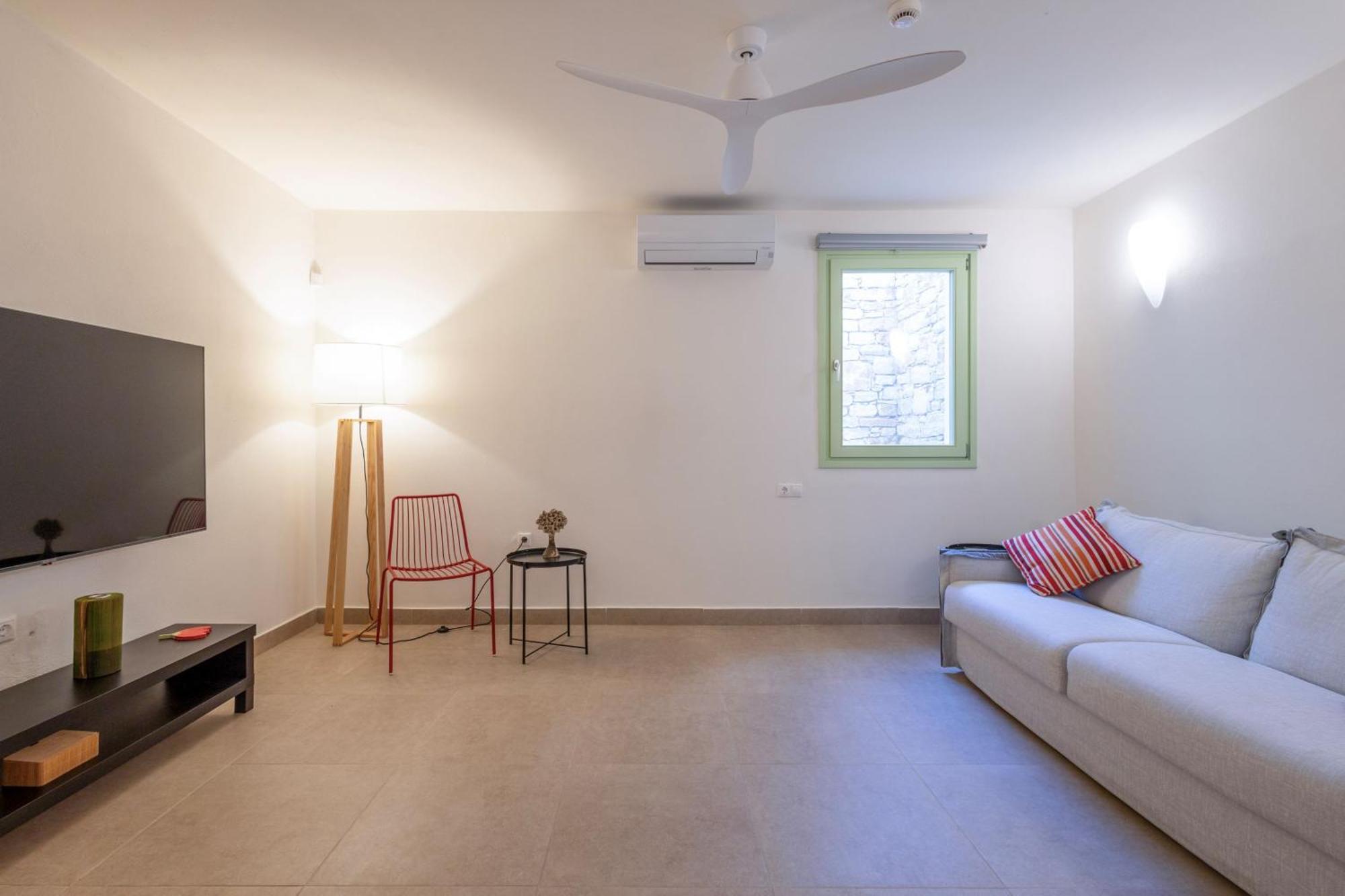 Plioni Villas & Suites Mikri Vigla Dış mekan fotoğraf
