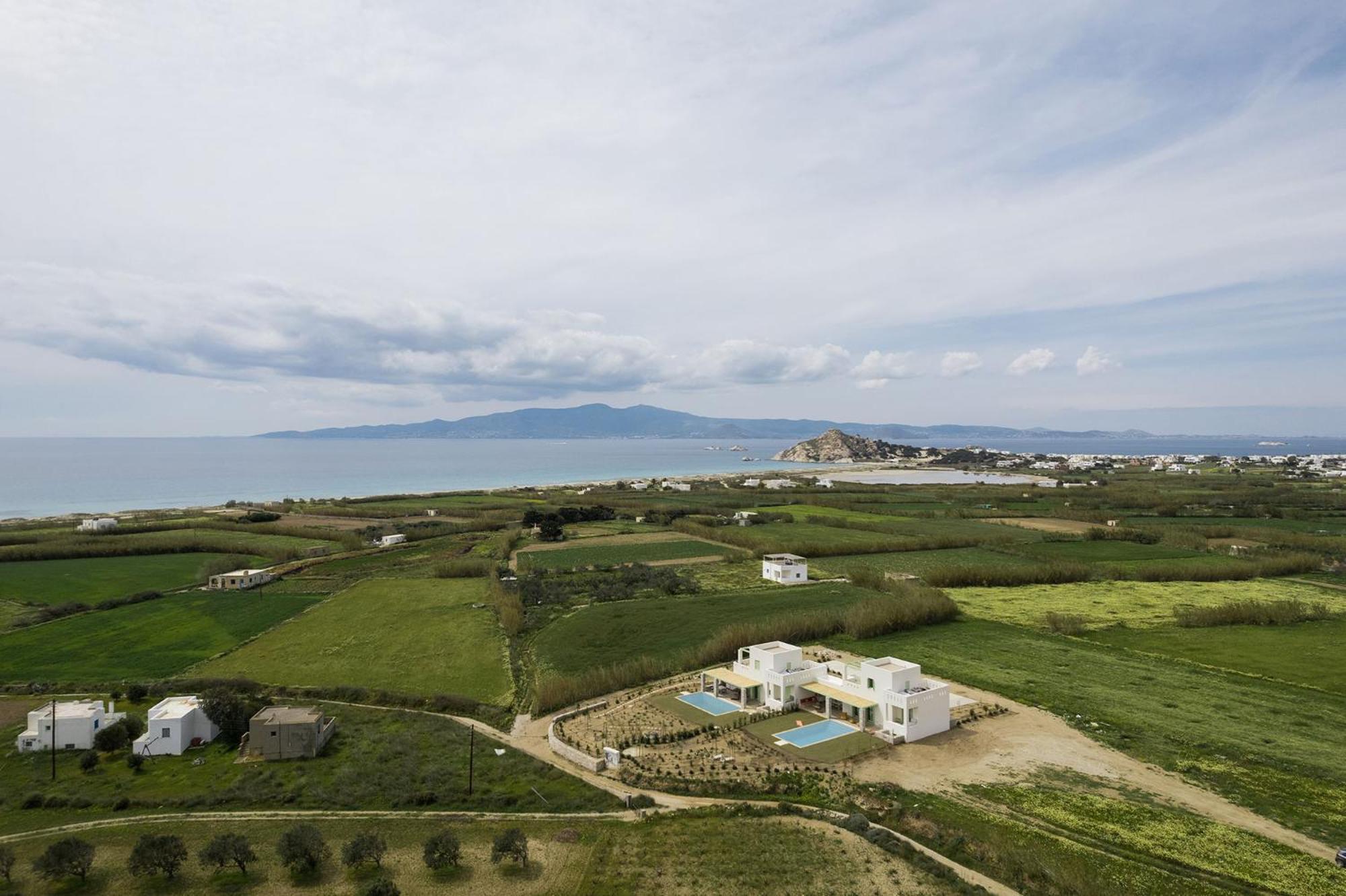 Plioni Villas & Suites Mikri Vigla Oda fotoğraf