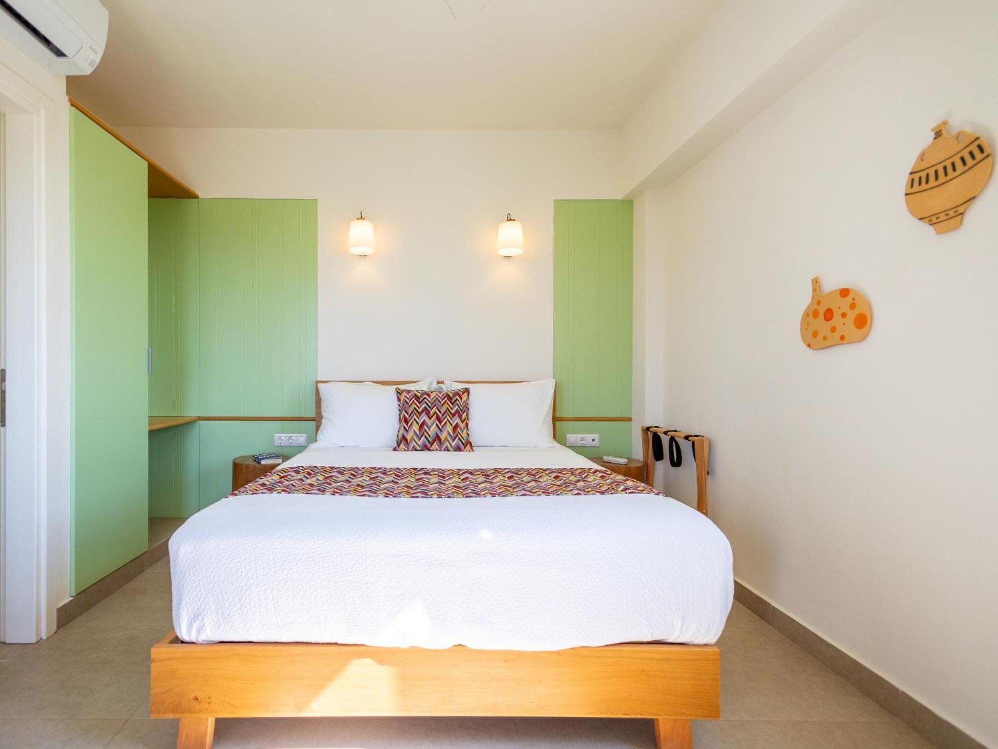 Plioni Villas & Suites Mikri Vigla Dış mekan fotoğraf
